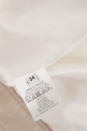 Autres Courrèges  Beige