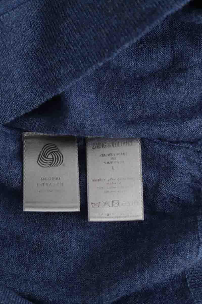 Pulls Zadig & Voltaire  Bleu