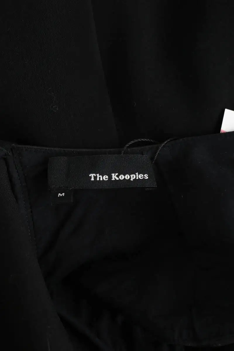 Robe The Kooples  Noir