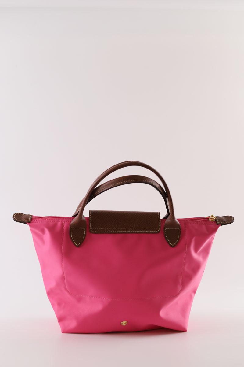 Porte-monnaie Longchamp  Rose