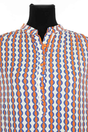 Robe Elise Chalmin  Multicolore