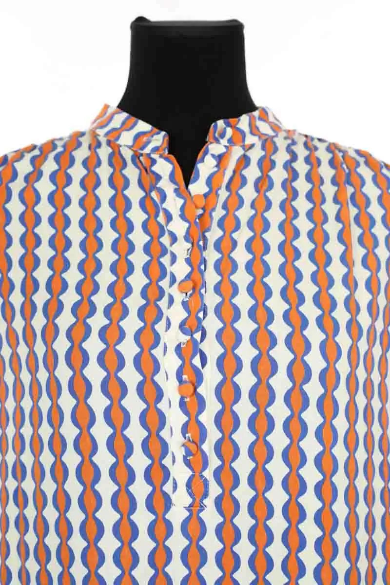 Robe Elise Chalmin  Multicolore