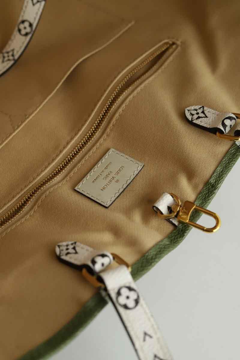 Cabas Louis Vuitton  Blanc