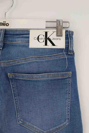 Slim Calvin Klein  Bleu