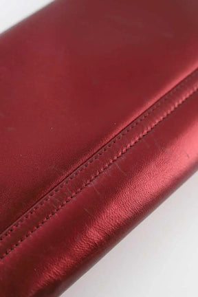 Sac à main LK Bennett  Bordeaux