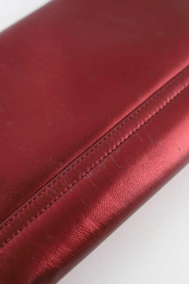 Sac à main LK Bennett  Bordeaux