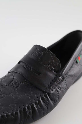 Mocassins Gucci  Noir