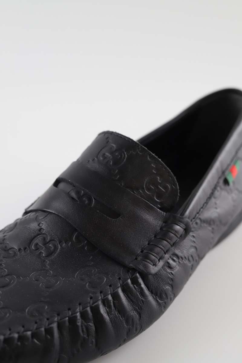 Mocassins Gucci  Noir