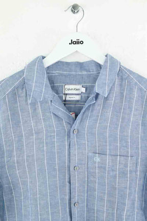 Chemise Calvin Klein  Bleu