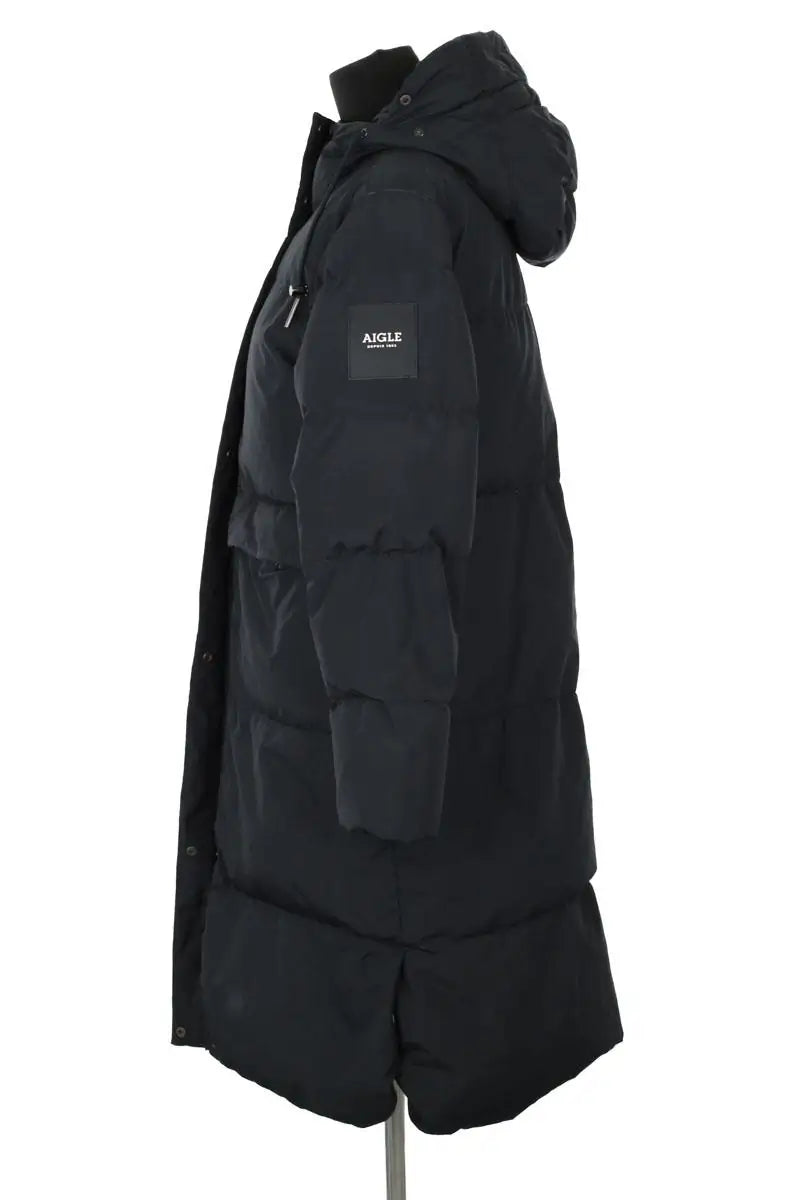 Doudoune Aigle  Noir