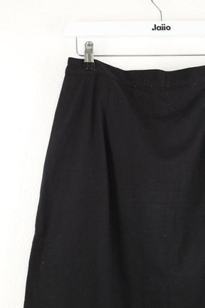 Mi-longueur Petite Mendigote  Noir