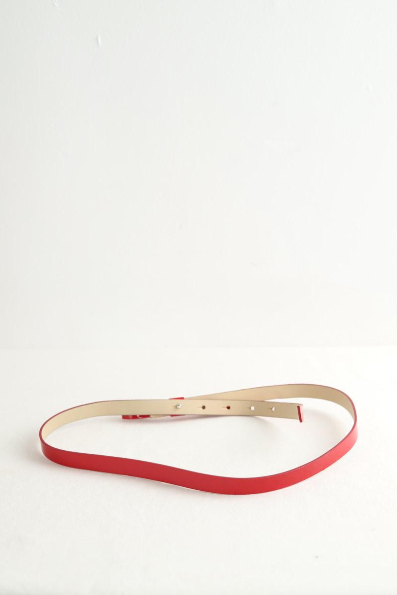 Ceinture Tara Jarmon  Rouge