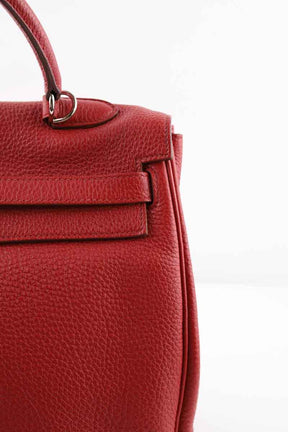 Sacs Hermès Kelly 35 Rouge