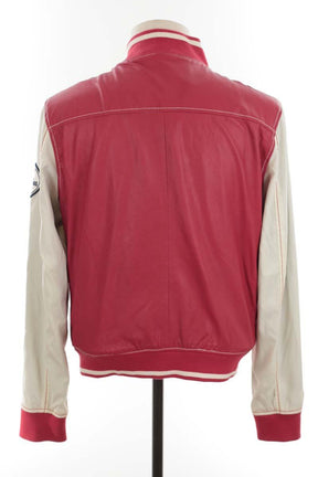 Vestes Armani  Rouge