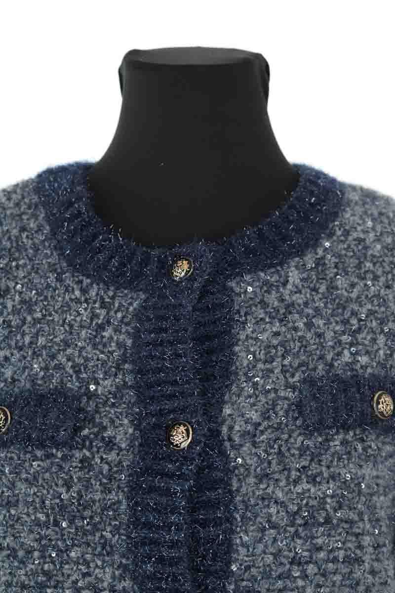 Cardigans Maje  Bleu