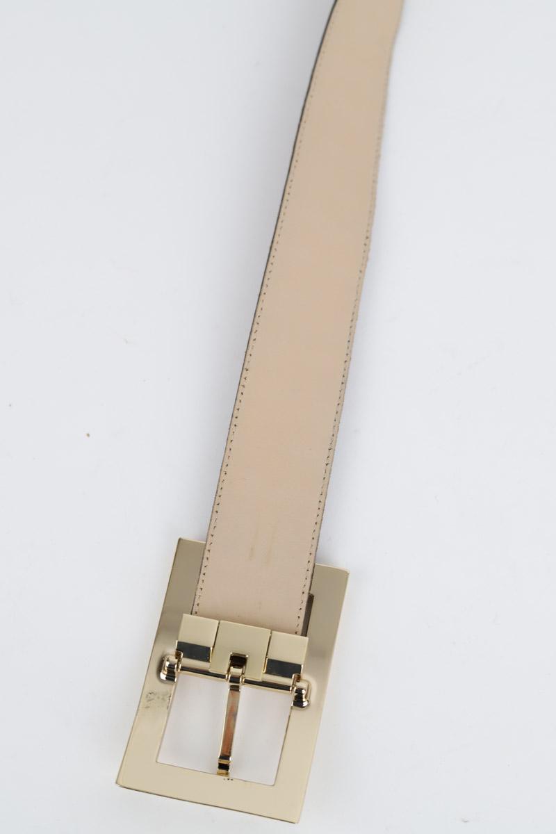 Ceinture Lancel  Marron