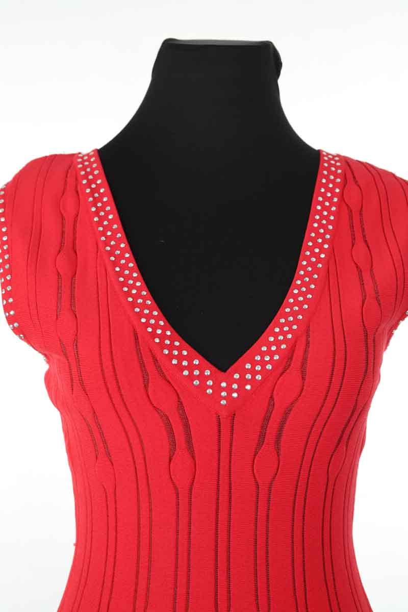 Robe The Kooples  Rouge