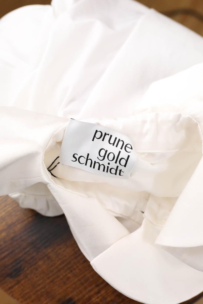 Chemises Prune Goldschmidt  Blanc