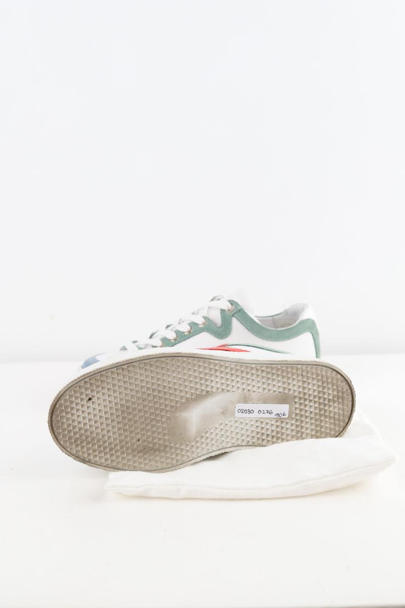 Baskets Pierre Hardy  Blanc