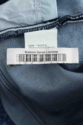 Droit Maison Sarah Lavoine  Bleu