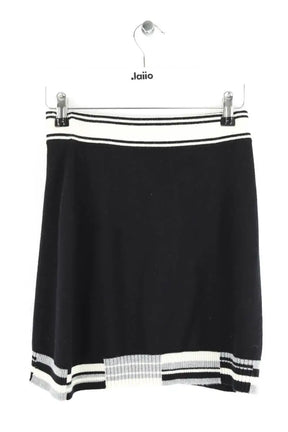 Mini jupe Chanel  Noir