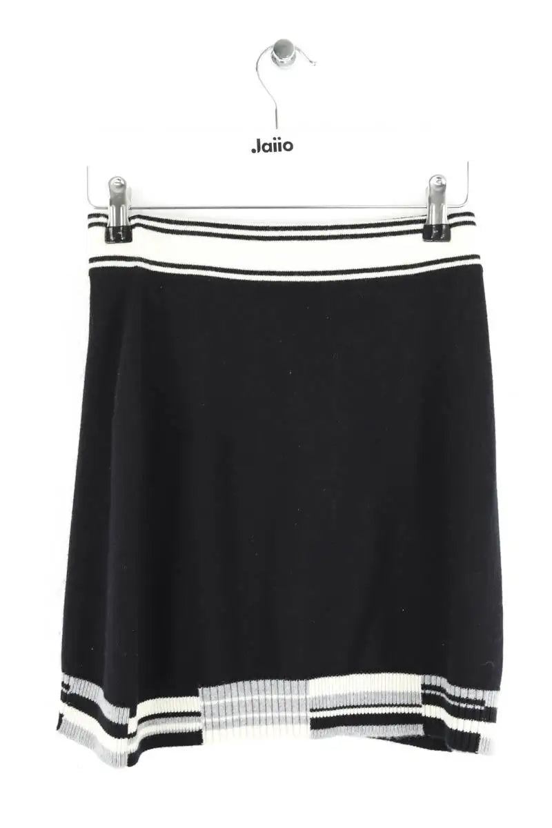 Mini jupe Chanel  Noir