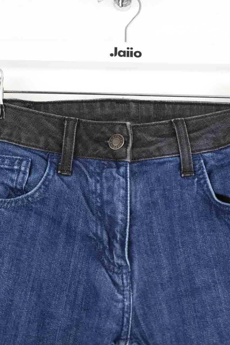 Jean slim Sandro  Bleu