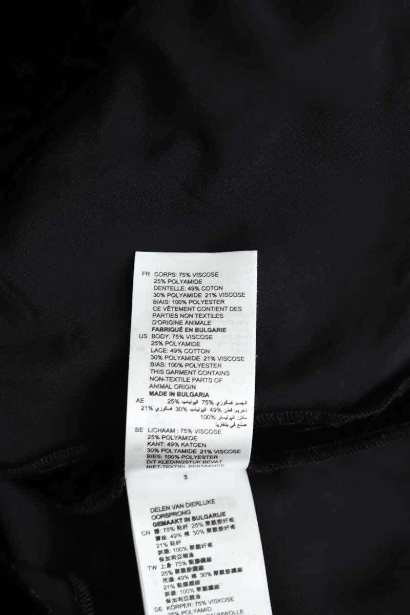 Blouses Sandro  Noir