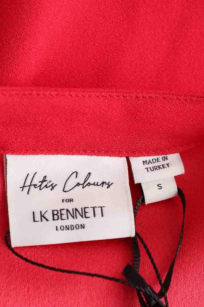 Maxi LK Bennett  Rouge