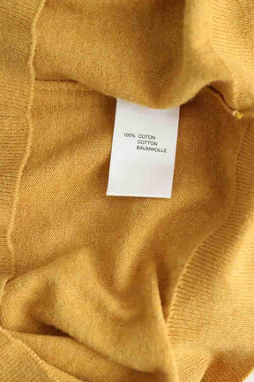 Top Rodier  Jaune
