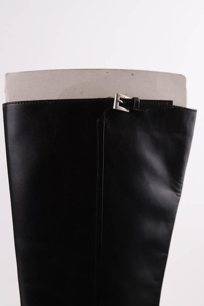 Bottes Prada  Noir