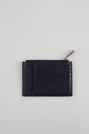 Porte-cartes Lancel  Bleu