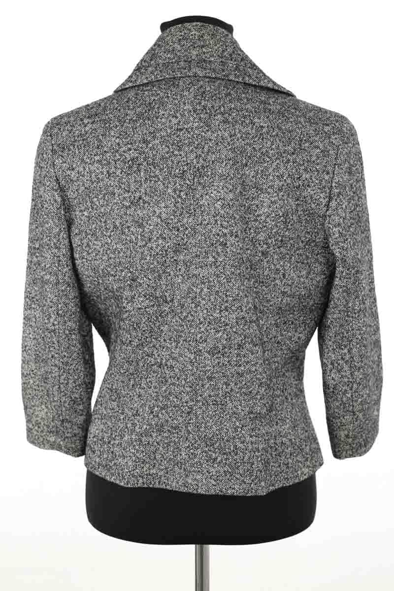 Caban Givenchy Noir en Laine