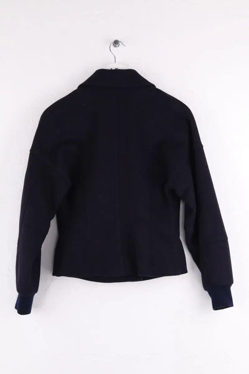 Caban Kenzo Marine en Laine