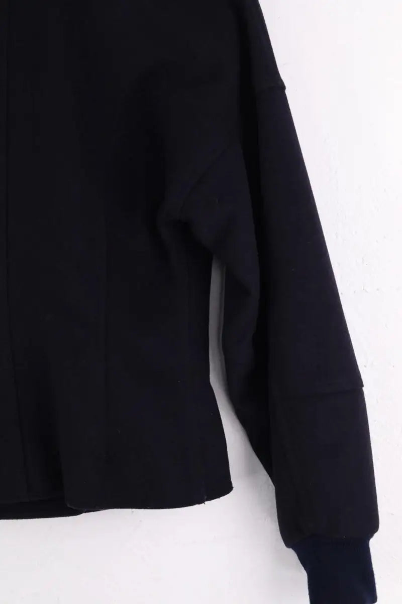 Caban Kenzo Marine en Laine