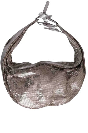 Cabas Chloé Doré en Cuir - Seconde Main