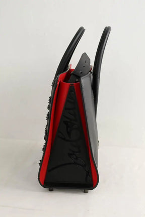 Cabas Christian Louboutin Noir en Cuir