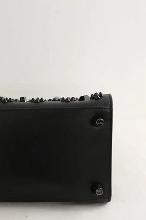 Cabas Christian Louboutin Noir en Cuir