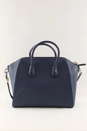 Cabas Givenchy Bleu en Cuir