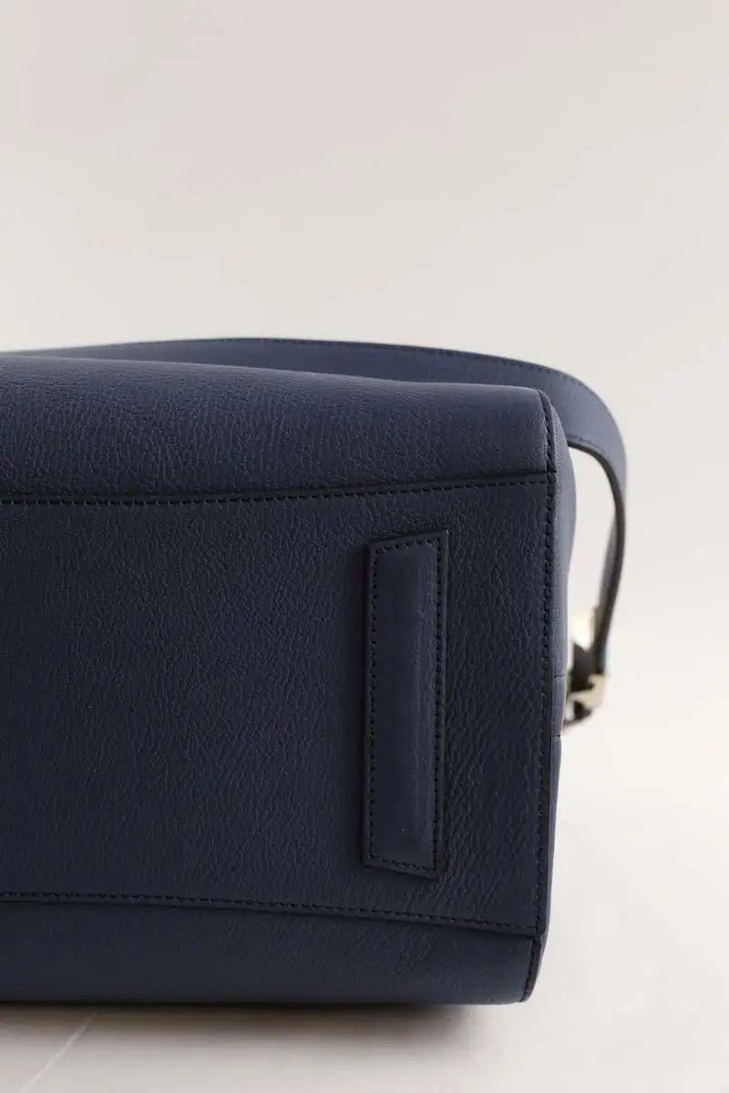 Cabas Givenchy Bleu en Cuir