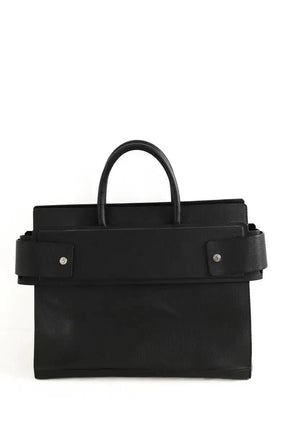 Cabas Givenchy Horizon Noir en Cuir