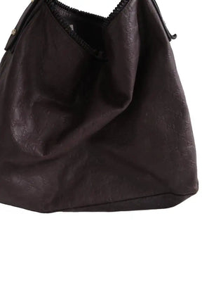Cabas Gucci Hobo Marron en Cuir