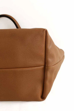 Cabas Gucci Totissima Camel en Cuir