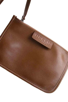 Cabas Hereu Marron en Cuir