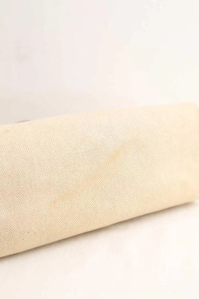 Cabas Hermès Herbag Beige en Tissu