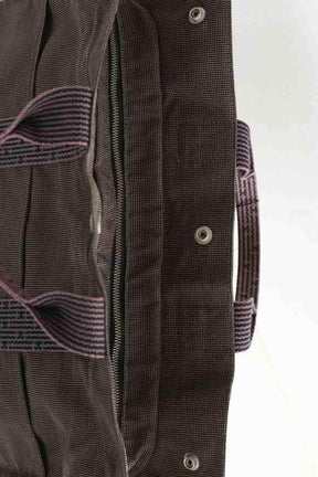 Cabas Hermès Herline Gris en Synthétique