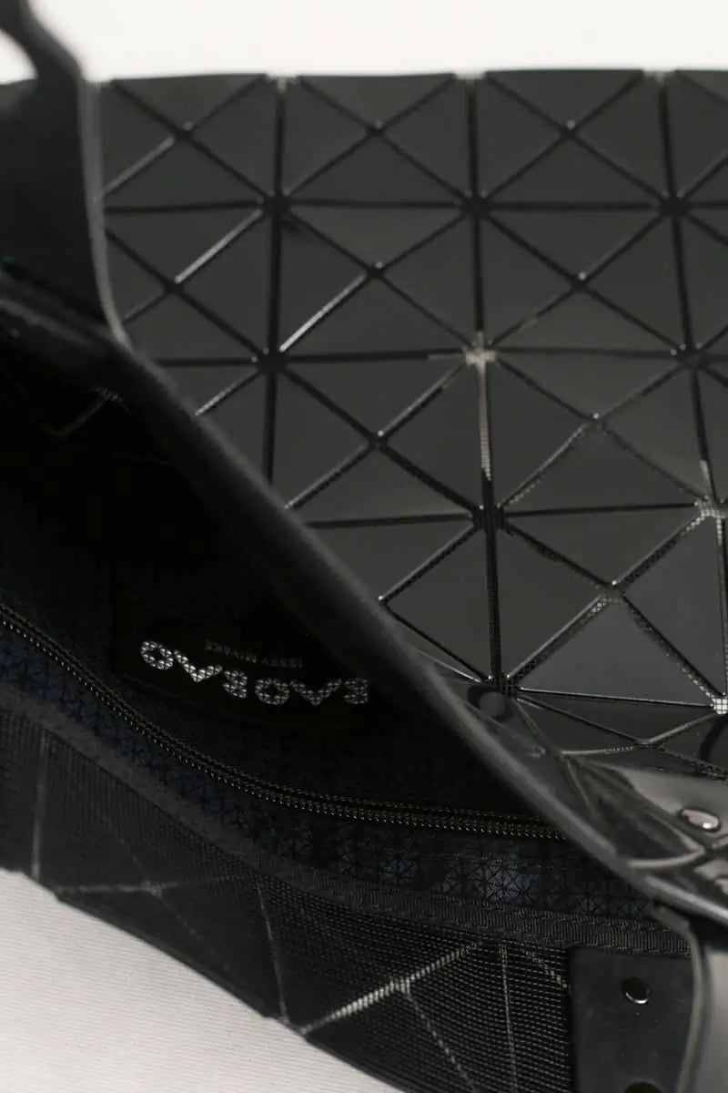 Cabas Issey Miyake Bao Bao Noir en Tissu