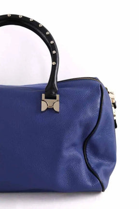 Cabas Liu Jo Bleu en Cuir