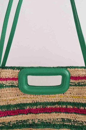 Cabas Maje Beige en Osier