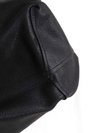 Cabas Reversible Coach Cabas Market Reversible Marine en Cuir